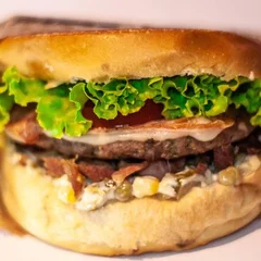 X - Bacon Americano