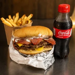 Combo Bacon (NO PRECINHO)