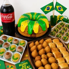 Kit Copa (10 pessoas)
