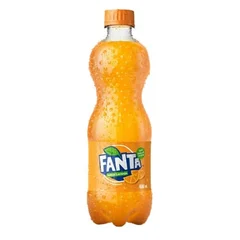 Fanta Laranja 600ml