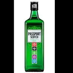 WHISKY PASSPORT 1 LITRO