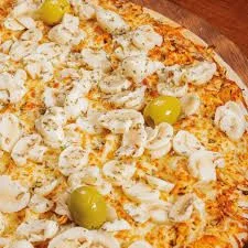 FRANCESA I PIZZA INDIVIDUAL 4 FATIAS