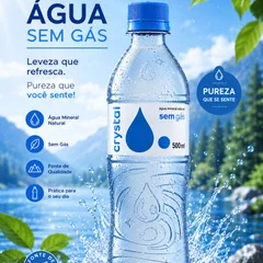 Agua sem Gás