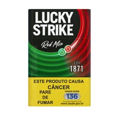 LUCKY STRIKE RED MIX