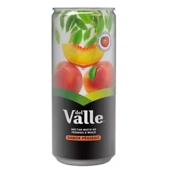 Suco Del Valle lata 290ml - PÊSSEGO