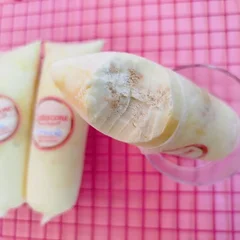 Geladinho Torta de Limão com Chocolate Branco