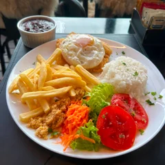 Peixe Grelhado 
