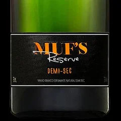 ESPUMANTE MUFS RESERVE BRUT 750ML 