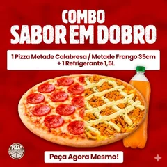 COMBO SABOR EM DOBRO