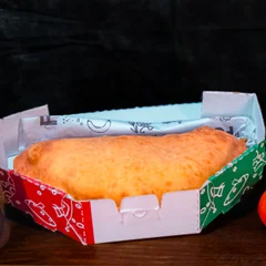PIZZA FRITA TRADICIONAL