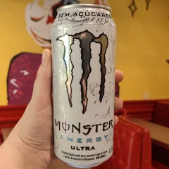 Monster Energy Ultra (Branco) 473ml