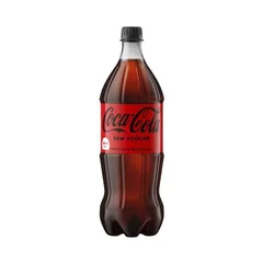 COCA COLA 1 LT ZERO AÇUCAR