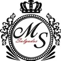 Maya Salgados bolos e doces  logo