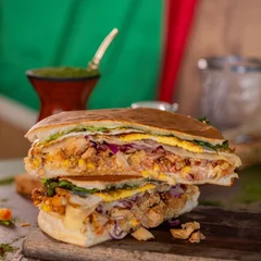 Baita Gagino Barbecue ( Frango Barbecue )