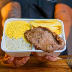 Premium de Bife Grelhado