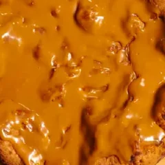 Pizza de Doce de Leite
