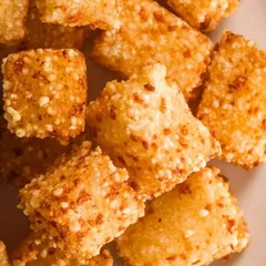 Dadinho de Tapioca e Queijo Coalho 200g