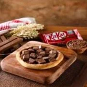 Esfiha Kit Kat