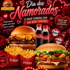 combo dia dos namorados 