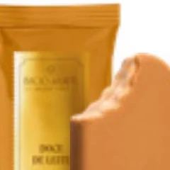 Picolé Bacio Doce de Leite