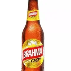 BRAHMA ZERO ALCOOL