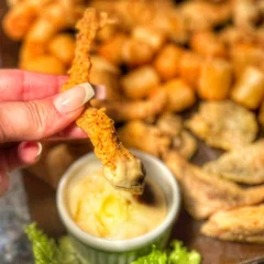 60-Tirinhas de Frango 500G