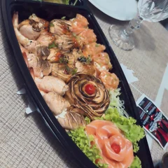 Combinado Fit 30 peças (Sem Arroz)