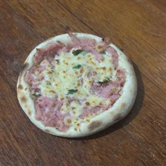 presunto e queijo