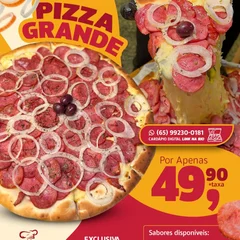 PROMOÇÃO DELIVERY R$ 49,99 ⚡