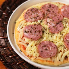 MINI PIZZA BROTINHO ACIMA DE 50 UND