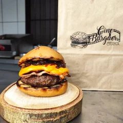 Burguer Capitão América