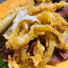 BURGUER VEGÊ LARICRISPY