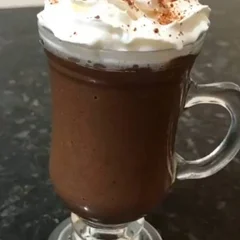 Nutella Cappuccino Grande