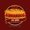 Churrasco no pão  logo