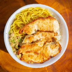 Filé de Frango Grelhado