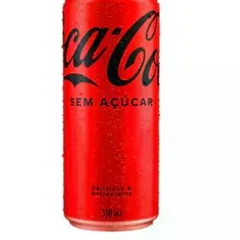 Coca Cola Lata Zero 310ml