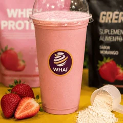 Whaíberry - Açaí, Morango e Whey