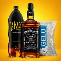 Kit Jack Daniel's Tradicional