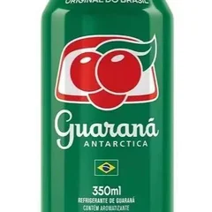 Guaraná Lata 350ml