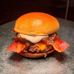 Caramel Bacon