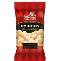 OVINHOS DE AMENDOIM ELMA CHIPS  