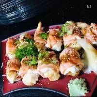 Sushi de Camarão Especial