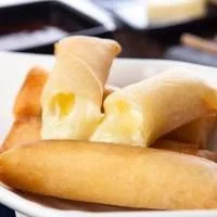 Harumaki de Queijo