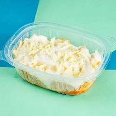 Lasanha de frango