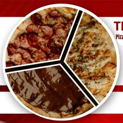 TRIO FAVORITO (BIG-  12 pedaços, sabores fixos)