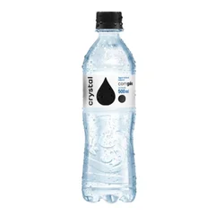 Água c/ gás 500 ml