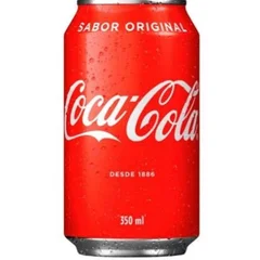 Coca-Cola lata 350ml