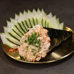 Temaki Grelhado