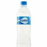 Aguá natural 500ml 
