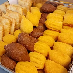 40 Salgados 